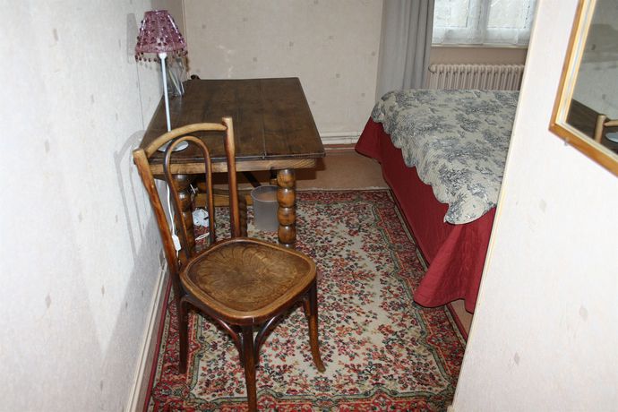 Imagen de la habitación del Hotel Le Relais Des Templiers. Foto 8