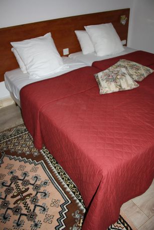 Imagen de la habitación del Hotel Le Relais Des Templiers. Foto 13
