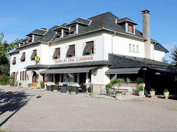 Imagen general del Hotel Le Relais Du Bas Limousin. Foto 14