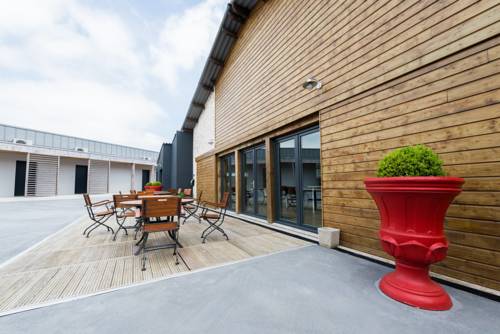 Imagen de la habitación del Hotel Le Relais Du Boisniard, Chambretaud. Foto 4