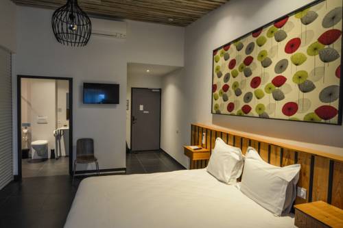 Imagen de la habitación del Hotel Le Relais Du Boisniard, Chambretaud. Foto 6