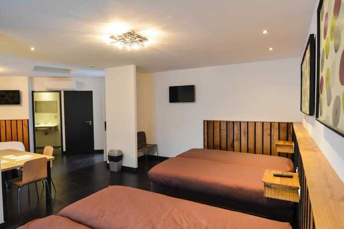 Imagen de la habitación del Hotel Le Relais Du Boisniard, Chanverrie. Foto 7