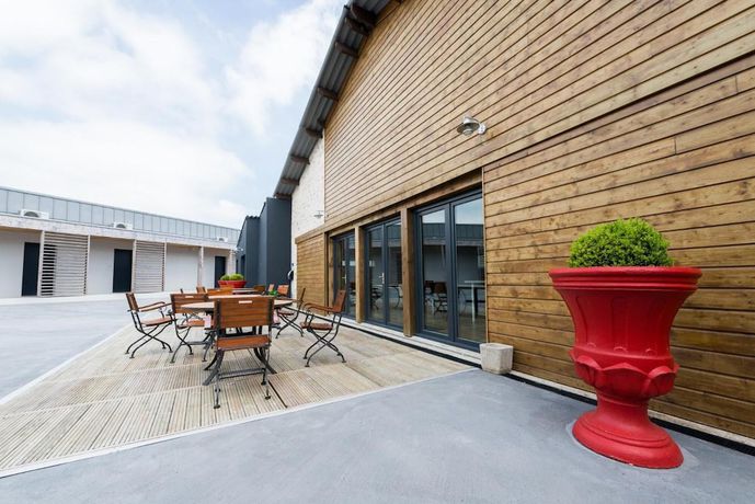 Imagen de la habitación del Hotel Le Relais Du Boisniard, Chanverrie. Foto 9