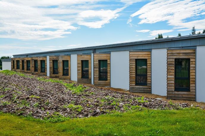 Imagen general del Hotel Le Relais Du Boisniard, Chanverrie. Foto 1