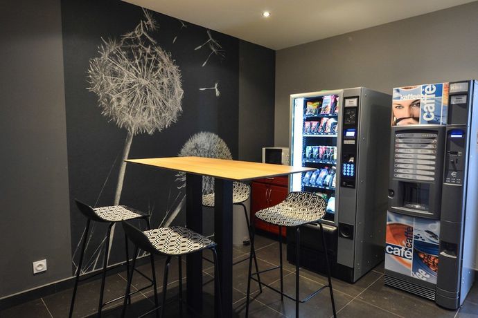 Imagen de los interiores del Hotel Le Relais Du Boisniard, Chanverrie. Foto 20