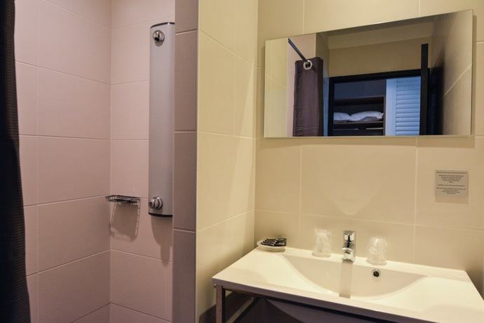 Imagen de la habitación del Hotel Le Relais Du Boisniard, Chanverrie. Foto 13