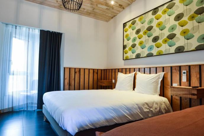 Imagen de la habitación del Hotel Le Relais Du Boisniard, Chanverrie. Foto 14