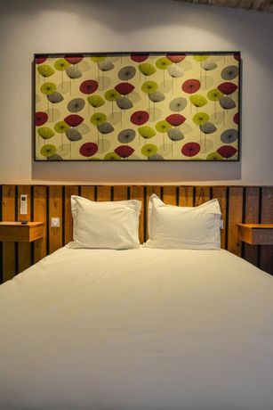 Imagen de la habitación del Hotel Le Relais Du Boisniard, Chanverrie. Foto 15