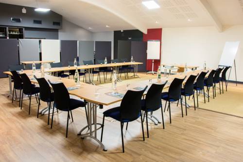 Imagen de la habitación del Hotel Le Relais Du Boisniard. Foto 3