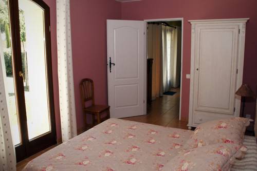 Imagen de la habitación del Hotel Le Relais Du Grand Logis. Foto 13