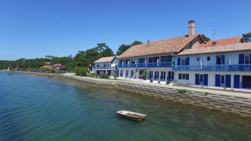 Imagen de la habitación del Hotel Le Relais Du Lac. Foto 2