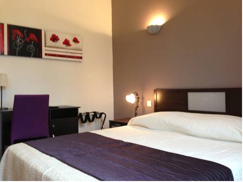 Imagen de la habitación del Hotel Le Relais Du Lac. Foto 3