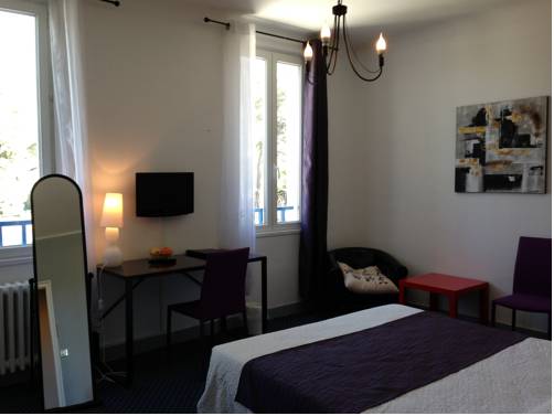 Imagen de la habitación del Hotel Le Relais Du Lac. Foto 5