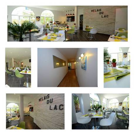 Imagen de la habitación del Hotel Le Relais Du Lac. Foto 6