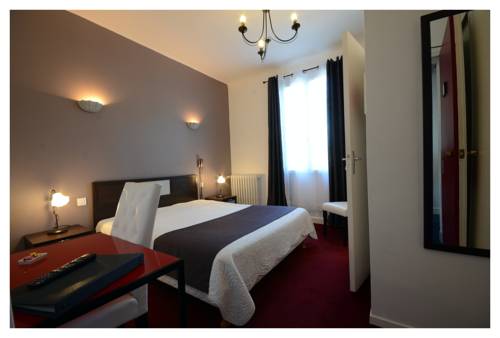 Imagen de la habitación del Hotel Le Relais Du Lac. Foto 7