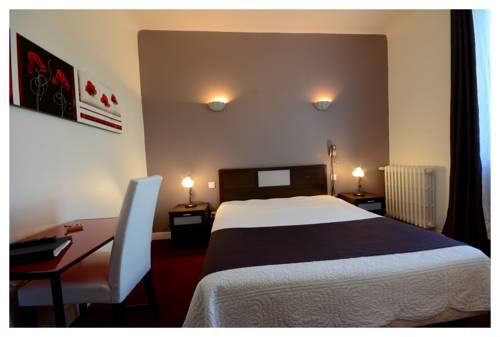 Imagen de la habitación del Hotel Le Relais Du Lac. Foto 8