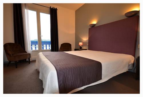 Imagen de la habitación del Hotel Le Relais Du Lac. Foto 10