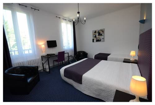 Imagen de la habitación del Hotel Le Relais Du Lac. Foto 12