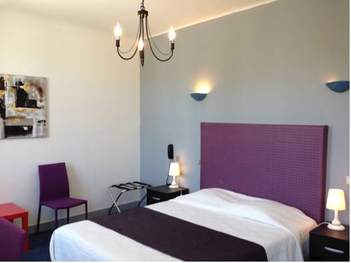 Imagen de la habitación del Hotel Le Relais Du Lac. Foto 13