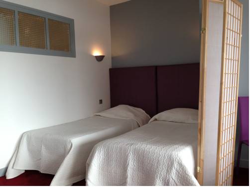 Imagen de la habitación del Hotel Le Relais Du Lac. Foto 15