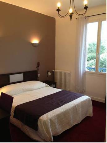 Imagen de la habitación del Hotel Le Relais Du Lac. Foto 16