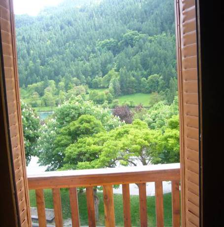 Imagen general del Hotel Le Relais Du Lac, Le Lauzet-Ubaye. Foto 1