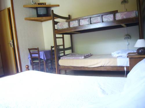 Imagen de la habitación del Hotel Le Relais Du Lac, Le Lauzet-Ubaye. Foto 10