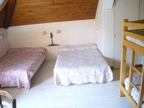 Imagen de la habitación del Hotel Le Relais Du Lac, Le Lauzet-Ubaye. Foto 11