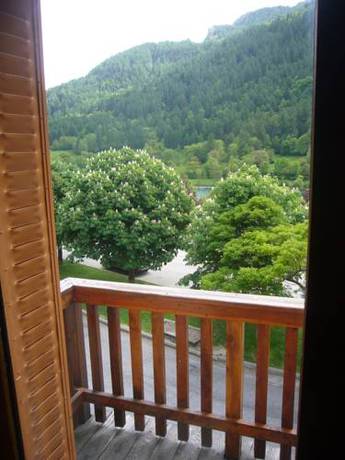 Imagen de la habitación del Hotel Le Relais Du Lac, Le Lauzet-Ubaye. Foto 13