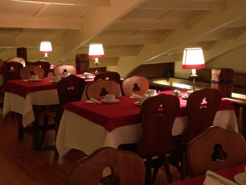 Imagen de la habitación del Hotel Le Relais Du Marquis. Foto 3