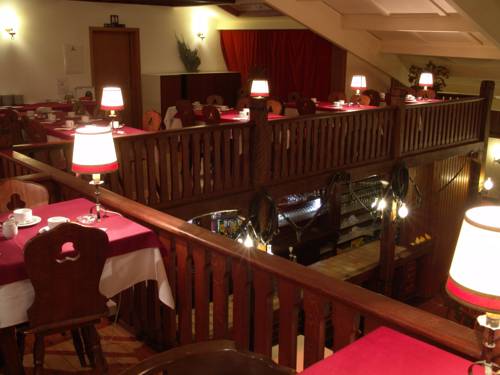 Imagen de la habitación del Hotel Le Relais Du Marquis. Foto 4