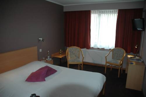 Imagen de la habitación del Hotel Le Relais Du Marquis. Foto 10