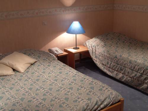 Imagen de la habitación del Hotel Le Relais Du Marquis. Foto 11