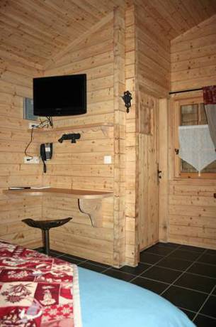 Imagen de la habitación del Hotel Le Relais Du Mont Blanc. Foto 5