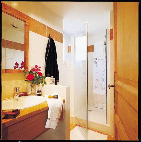 Imagen de la habitación del Hotel Le Relais Du Mont Blanc. Foto 6