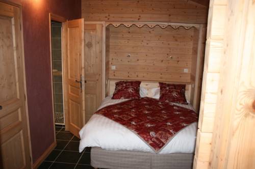 Imagen de la habitación del Hotel Le Relais Du Mont Blanc. Foto 8