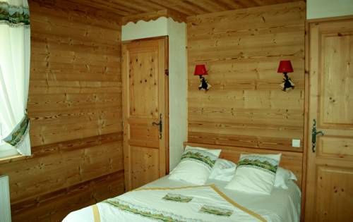 Imagen de la habitación del Hotel Le Relais Du Mont Blanc. Foto 10