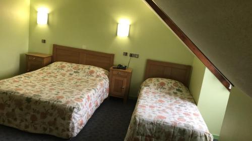 Imagen de la habitación del Hotel Le Relais Du Montagny. Foto 7