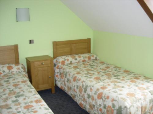 Imagen de la habitación del Hotel Le Relais Du Montagny. Foto 8