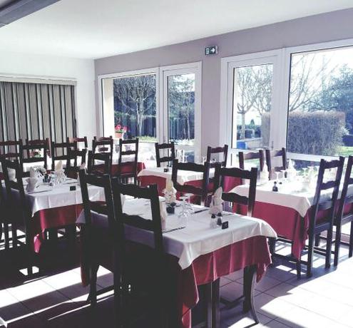 Imagen general del Hotel Le Relais Du Montagny. Foto 5