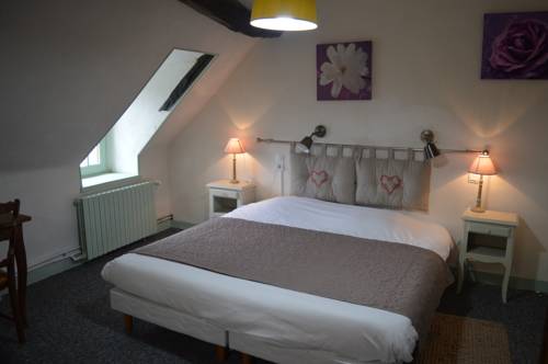 Imagen de la habitación del Hotel Le Relais Du Morvan. Foto 4