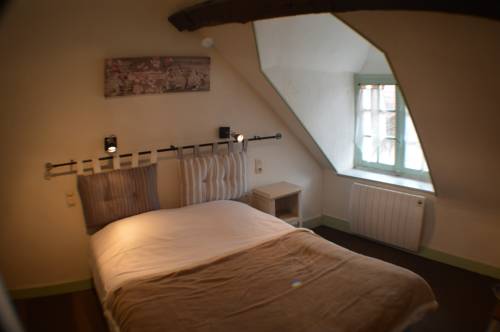 Imagen de la habitación del Hotel Le Relais Du Morvan. Foto 5