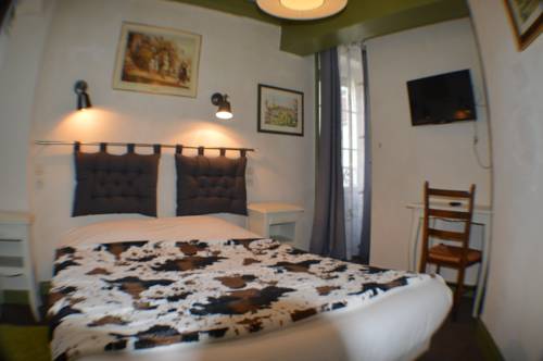 Imagen de la habitación del Hotel Le Relais Du Morvan. Foto 7