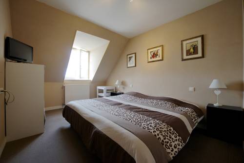 Imagen de la habitación del Hotel Le Relais Du Morvan. Foto 13