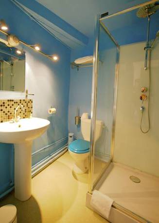 Imagen de la habitación del Hotel Le Relais Du Morvan. Foto 14