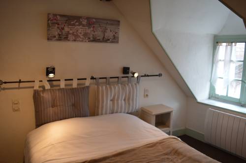 Imagen de la habitación del Hotel Le Relais Du Morvan. Foto 15