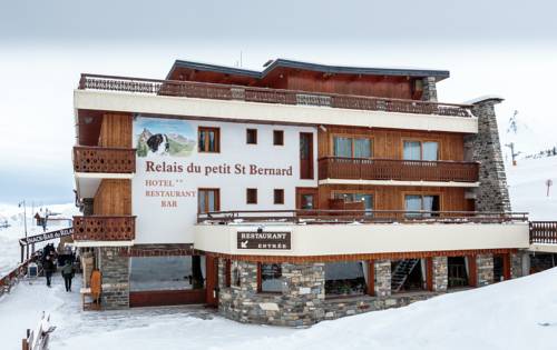 Imagen de la habitación del Hotel Le Relais Du Petit Saint Bernard. Foto 2