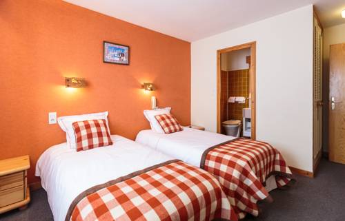 Imagen de la habitación del Hotel Le Relais Du Petit Saint Bernard. Foto 6