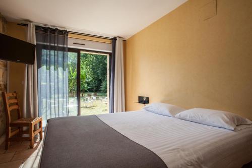 Imagen general del Hotel Le Relais Du Touron. Foto 2