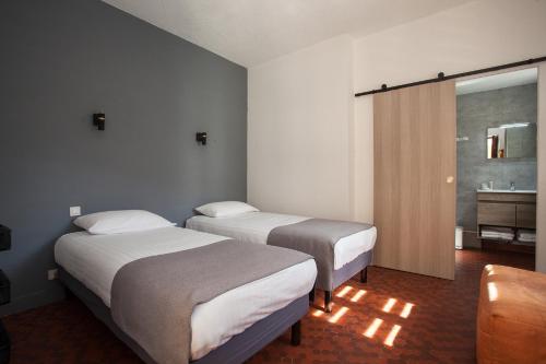 Imagen general del Hotel Le Relais Du Touron. Foto 4